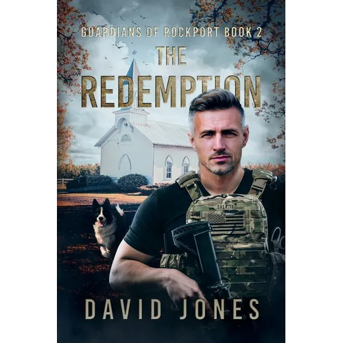 Guardians of Rockport Book 2: The Redemption - Paperback