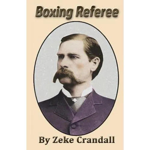 Boxing Referee - Paperback