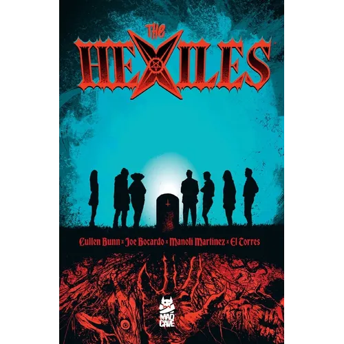 The Hexiles - Paperback