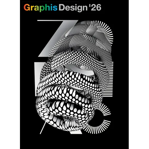 Graphis Design Annual 2026 - Hardcover
