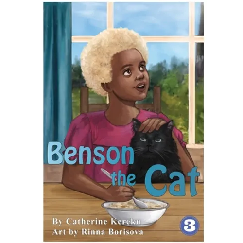 Benson the Cat - Paperback