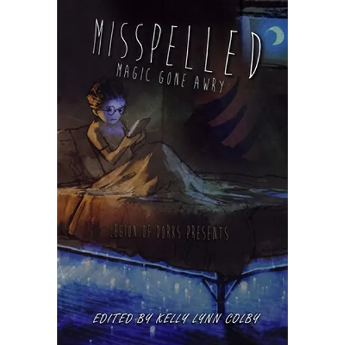 Misplaced - Magic Gone Awry - Paperback