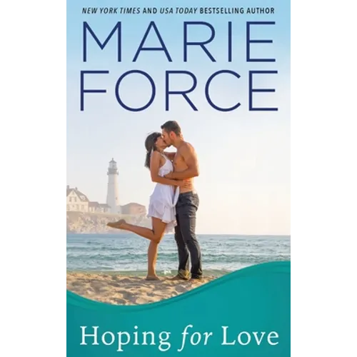 Hoping for Love, Gansett Island Series, Book 5 - Hardcover