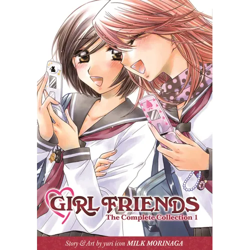 Girl Friends: The Complete Collection 1 - Paperback