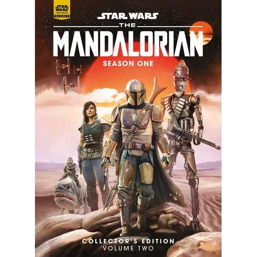 Star Wars Insider Presents the Mandalorian Season One Vol.2 - Paperback