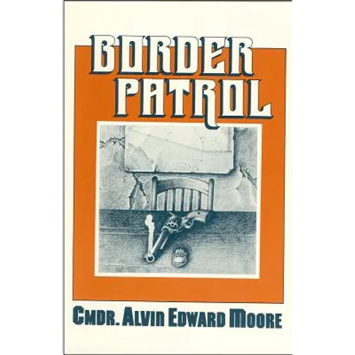 Border Patrol - Paperback