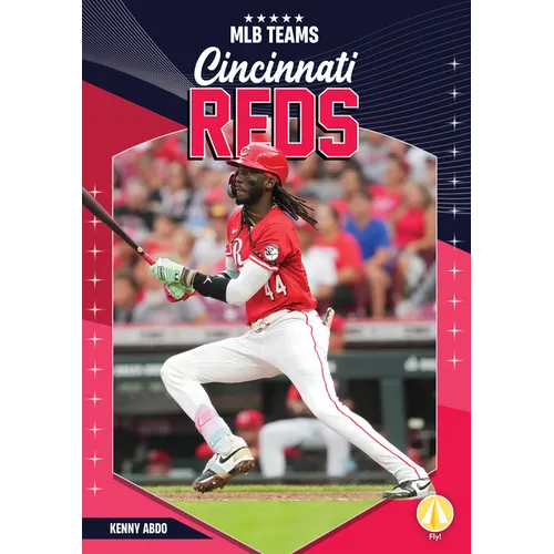Cincinnati Reds - Library Binding