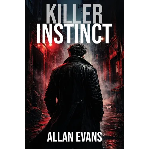 Killer Instinct - Paperback