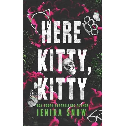 Here Kitty, Kitty: A Forbidden MMF Romance - Paperback