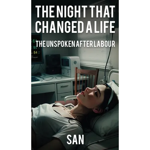 The Night that Changed a Life: The unspoken after Labour - Hardcover