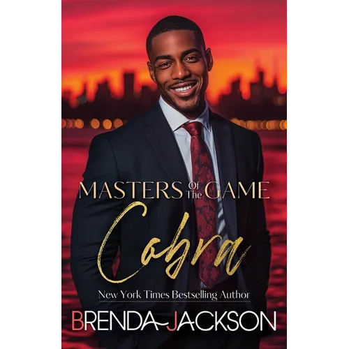 Masters of the Game - Cobra - Paperback