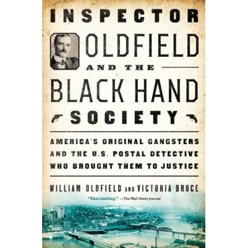 Inspector Oldfield and the Black Hand Society - Paperback