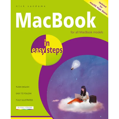 Macbook in Easy Steps: Covers macOS High Sierra - Paperback
