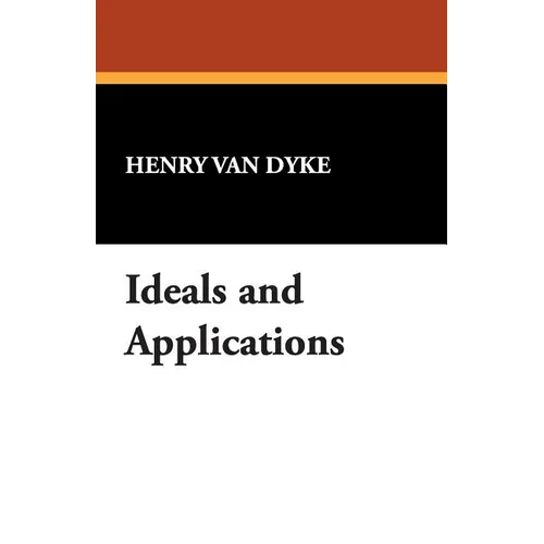 Ideals and Applications - Paperback