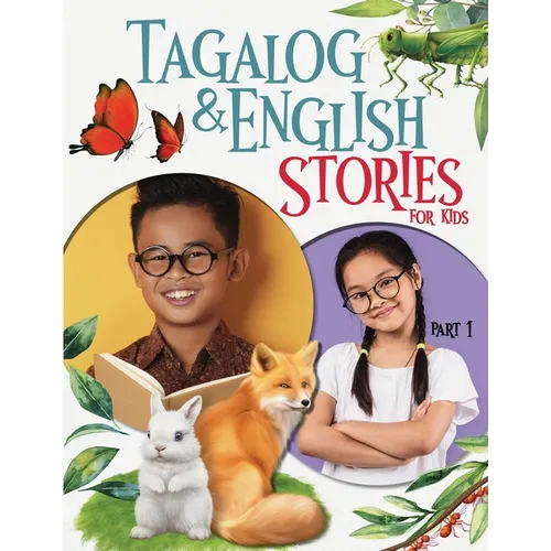 Tagalog & English Stories for Kids part 1