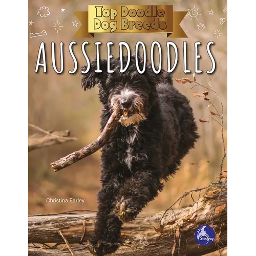 Aussiedoodles - Paperback