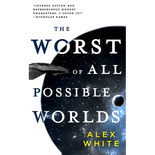 The Worst of All Possible Worlds - Paperback