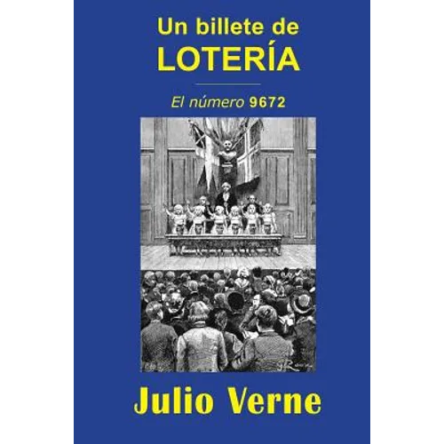 Un billete de lotería - Paperback