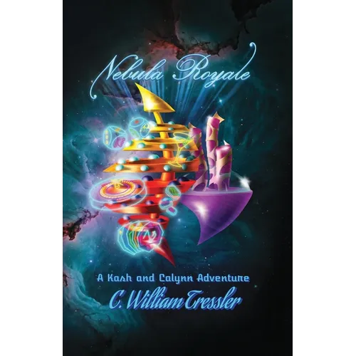 The Nebula Royale - Paperback