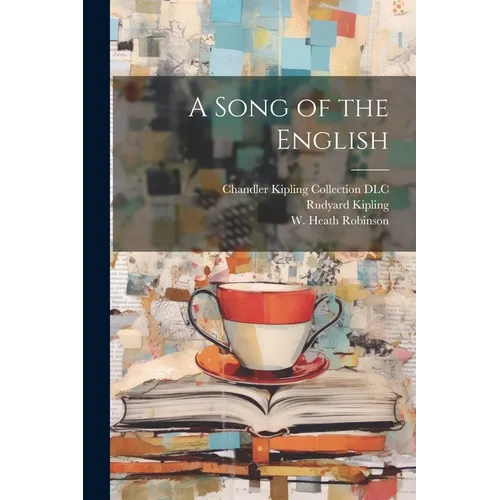 A Song of the English - Paperback