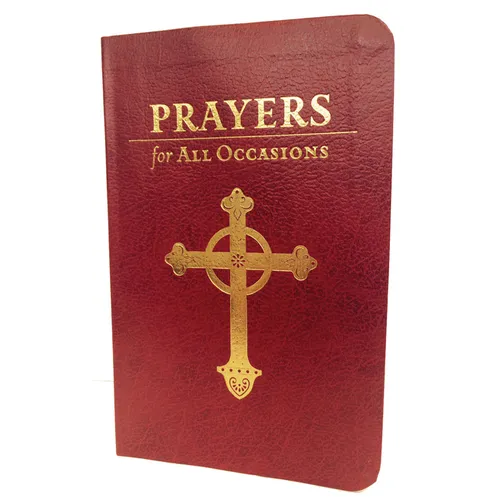 Prayers for All Occasions: Gift Edition - Imitation Leather