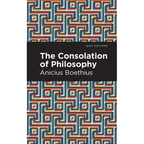 The Consolation of Philosophy - Paperback