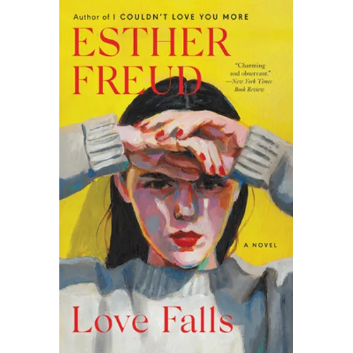 Love Falls - Paperback