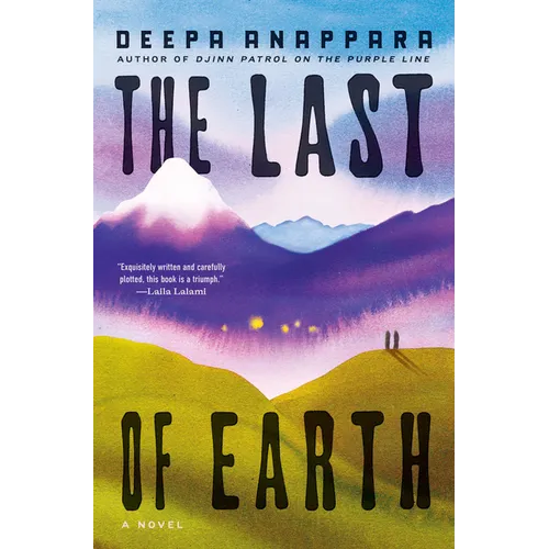 The Last of Earth - Hardcover