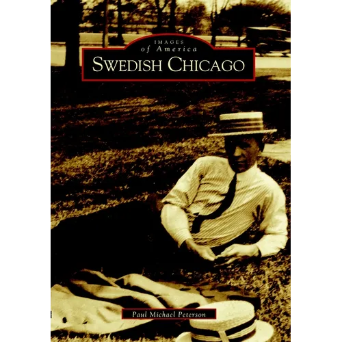 Swedish Chicago - Paperback