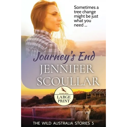 Journey's End: Large Print - Paperback