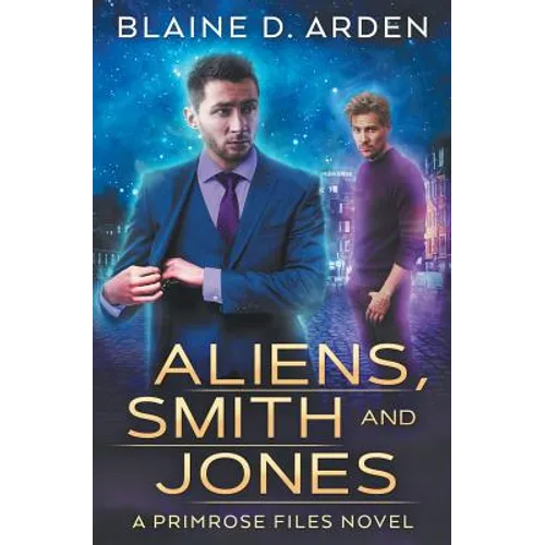 Aliens, Smith and Jones - Paperback