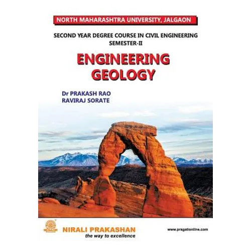 Engineering Geology - Paperback