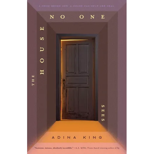 The House No One Sees - Hardcover