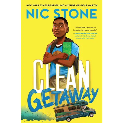 Clean Getaway - Library Binding