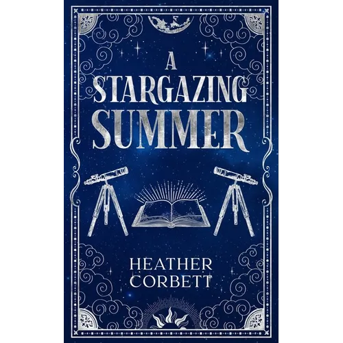 A Stargazing Summer: A Cozy Paranormal Romance Novella - Paperback