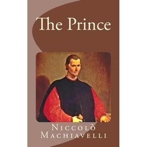 The Prince - Paperback