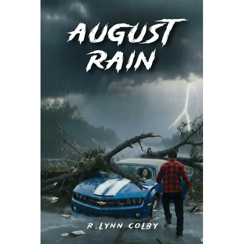 August Rain - Paperback