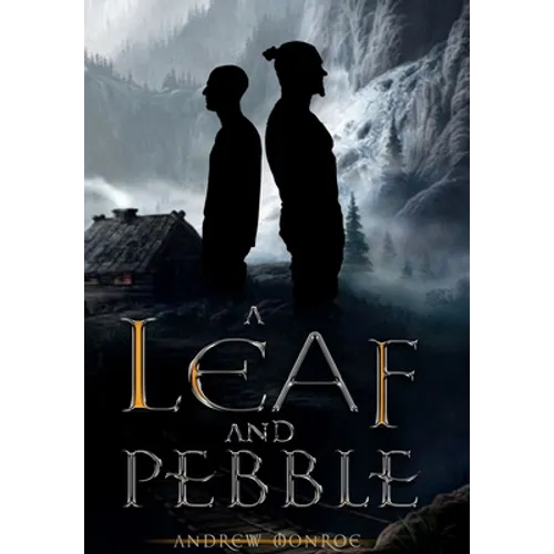 A Leaf and Pebble - Hardcover