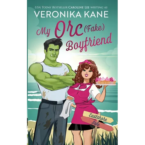 My Orc (Fake) Boyfriend - Paperback