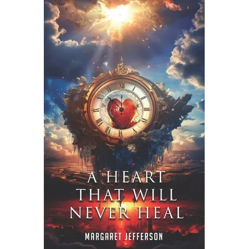 A Heart That Will Never Heal - Paperback