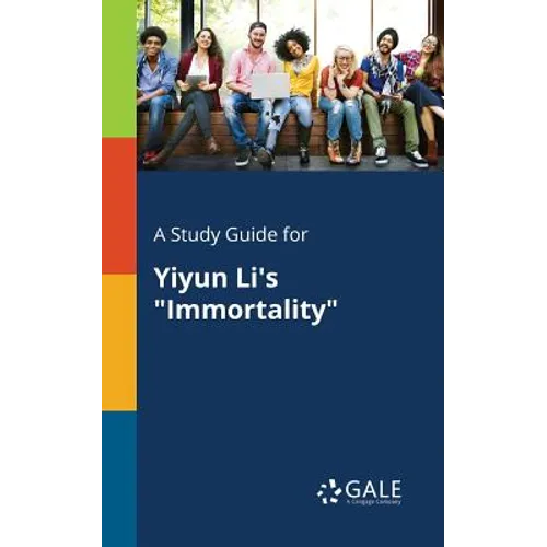 A Study Guide for Yiyun Li's 