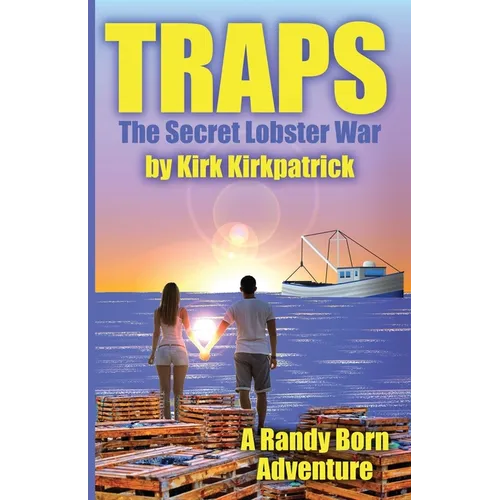 Traps: The Secret Lobster War - Paperback