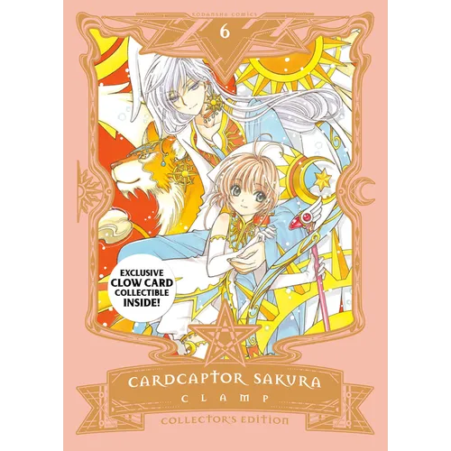 Cardcaptor Sakura Collector's Edition 6