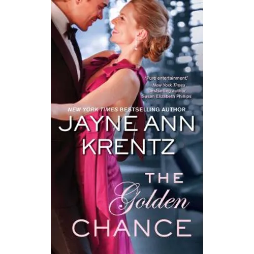 Golden Chance - Paperback