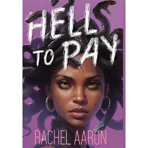 Hell to Pay: Urban Fantasy Action with Witches and Demons - Hardcover