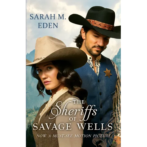 The Sheriffs of Savage Wells - Paperback