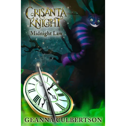 Crisanta Knight: Midnight Law: Book 8 - Paperback