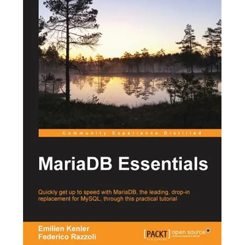 MariaDB Essentials - Paperback