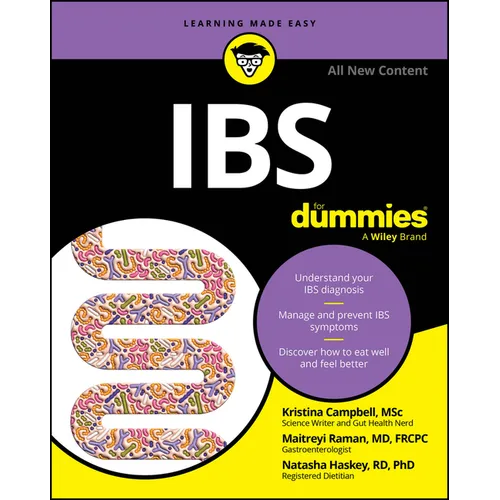 Ibs for Dummies - Paperback