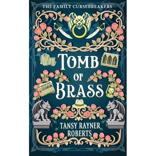 Tomb of Brass - Paperback
